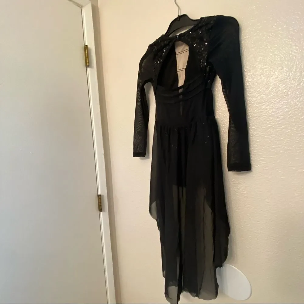 Weissman elite dance maxi